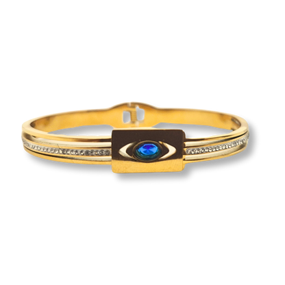 Mystical Blue Eye Bracelet